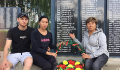 Фото ветерана: Сембаев Каирбай