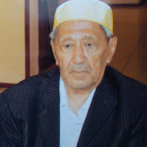 Фото ветерана: Сейітбаттал Нұрмұханулы