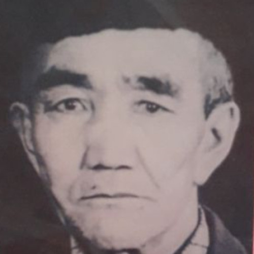 Фото ветерана: Тұрғанбаев Кеңес