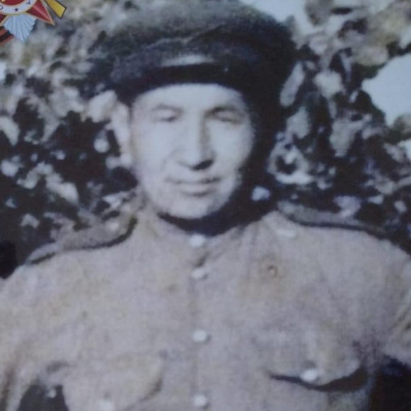 Фото ветерана: Орманов Аубай