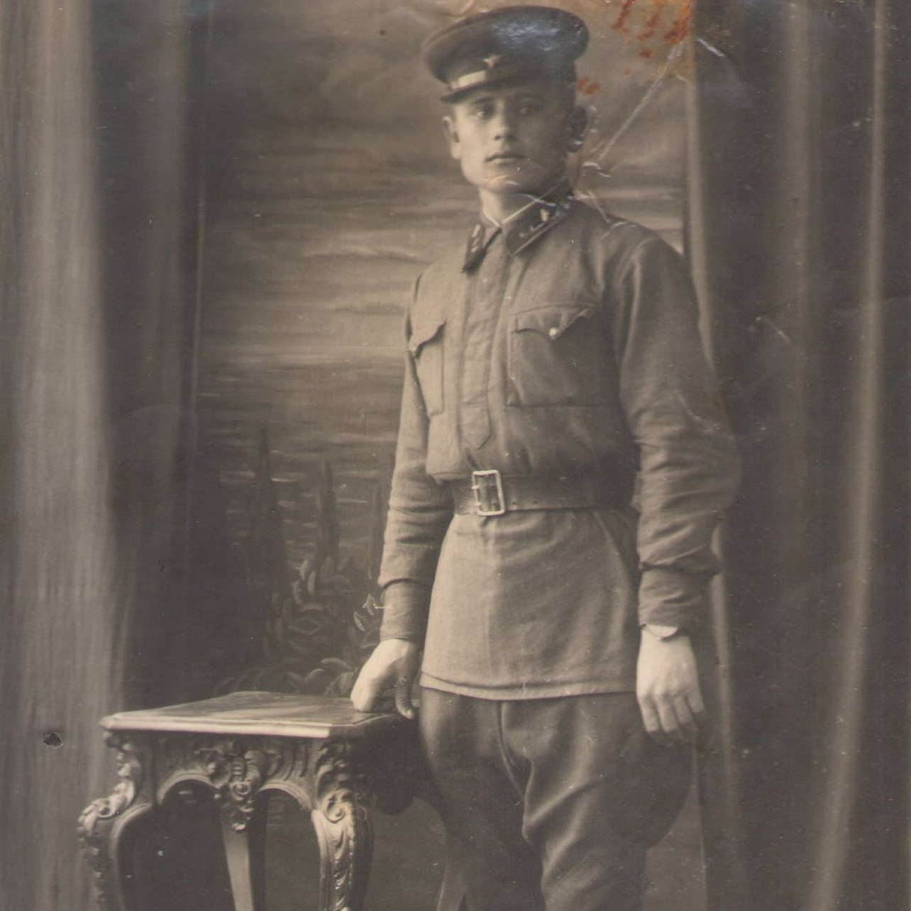 Фото ветерана: Партолин Сергей Семенович