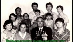 Фото ветерана: Хусаинов Ахмедияр Дауленович