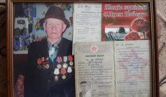 Фото ветерана: Шипулин Василий Игнатьевич