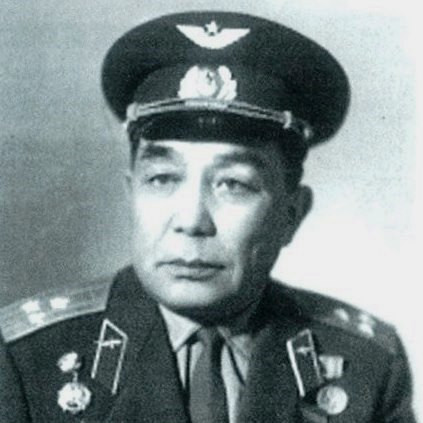 Фото ветерана: Бураханов Мажит Бураханович