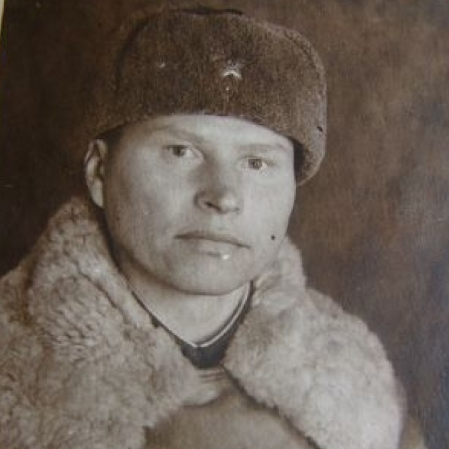 Фото ветерана: Жуков Емельян Федорович