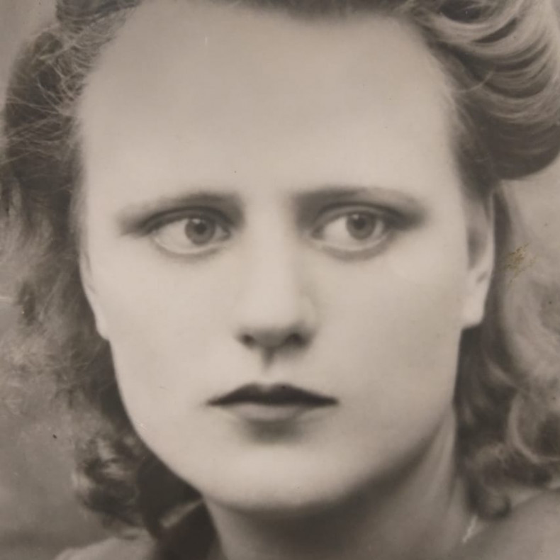 Фото ветерана: Форостюк (Мирошниченко) Мария Даниловна