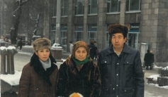 Фото ветерана: Хамиева Фарида Хаузхановна