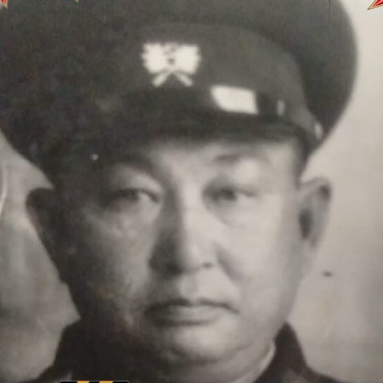 Фото ветерана: Кенжетаев Магус