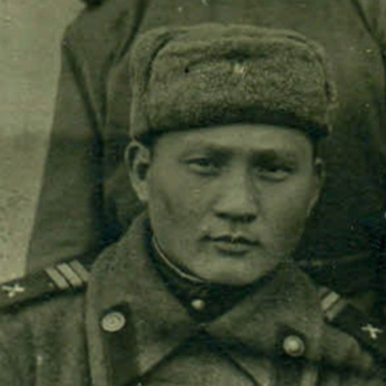 Фото ветерана: Кдыров Кайсагали Алгазиевич