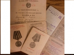 Фото ветерана: Георгиев Николай Федорович