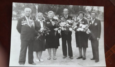 Фото ветерана: Низамединов Мухамеджан Низамединович