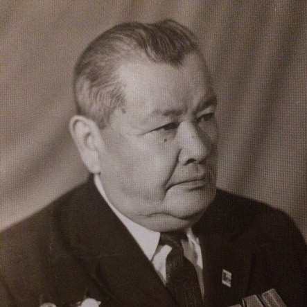 Фото ветерана: Куттуков Толеутай Джамбекович