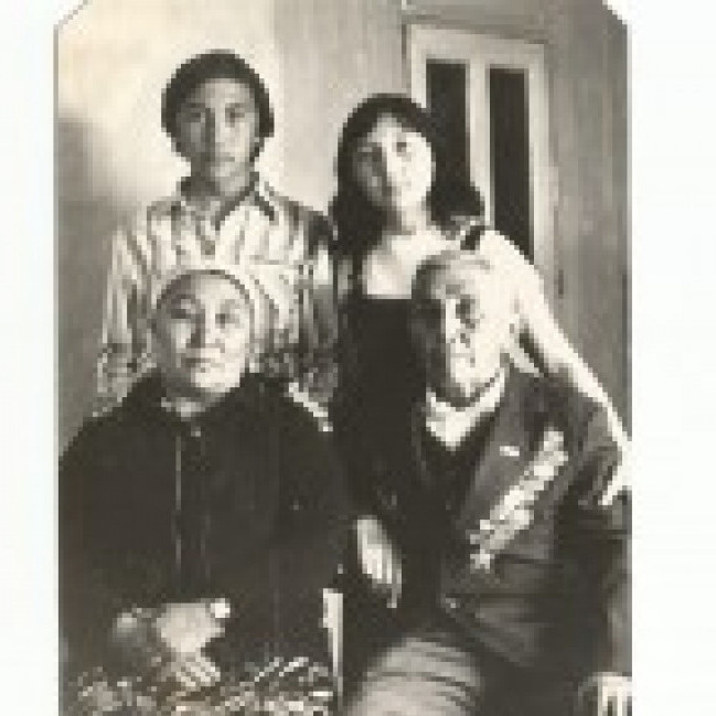 Фото ветерана: Курманов Имам Нуржанович