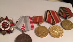 Фото ветерана: Кудебаев Жанузак