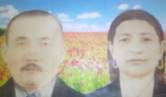 Фото ветерана: Жылқыбаев Өтжан