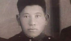 Фото ветерана: Битаков Исмақ