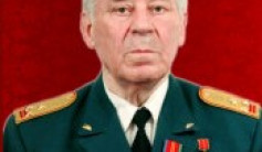 Фото ветерана: Леонид Гирш