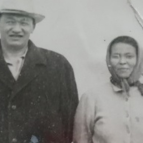 Фото ветерана: Жетписбаев Масимхан