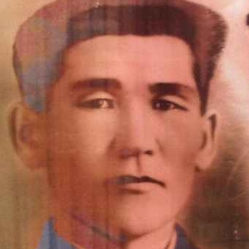 Фото ветерана: Досхожаев Исатай