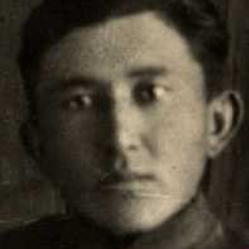 Фото ветерана: Алтынбекулы Тлебалды