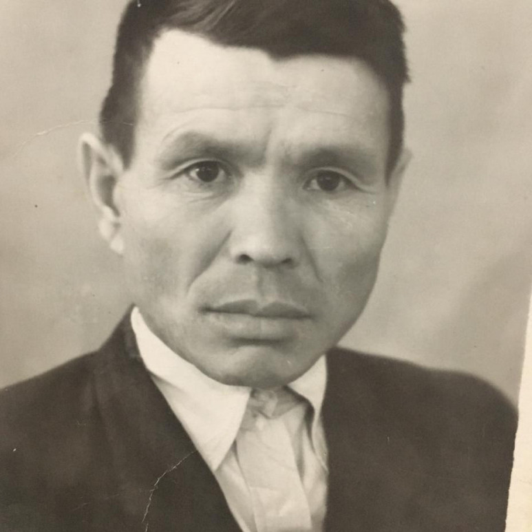 Фото ветерана: Каугабаев Тундукпай