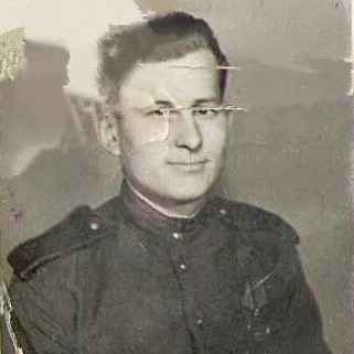 Фото ветерана: Петровский Виталий Степанович