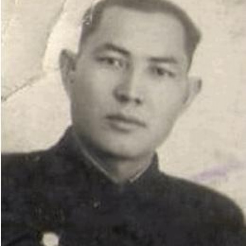 Фото ветерана: Жангабулов Суйiндiк