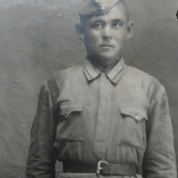 Фото ветерана: Уралжанов Кокай