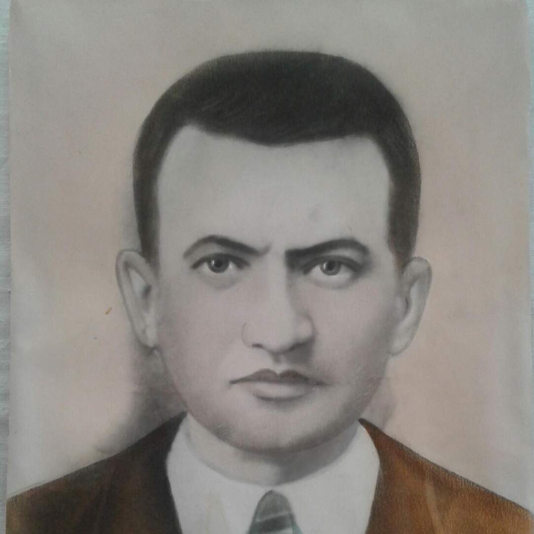 Фото ветерана: Богдан Евгений Дмитриевич