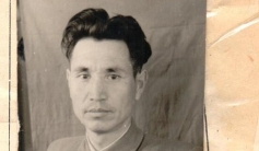 Фото ветерана: Таженов Баярыстан 