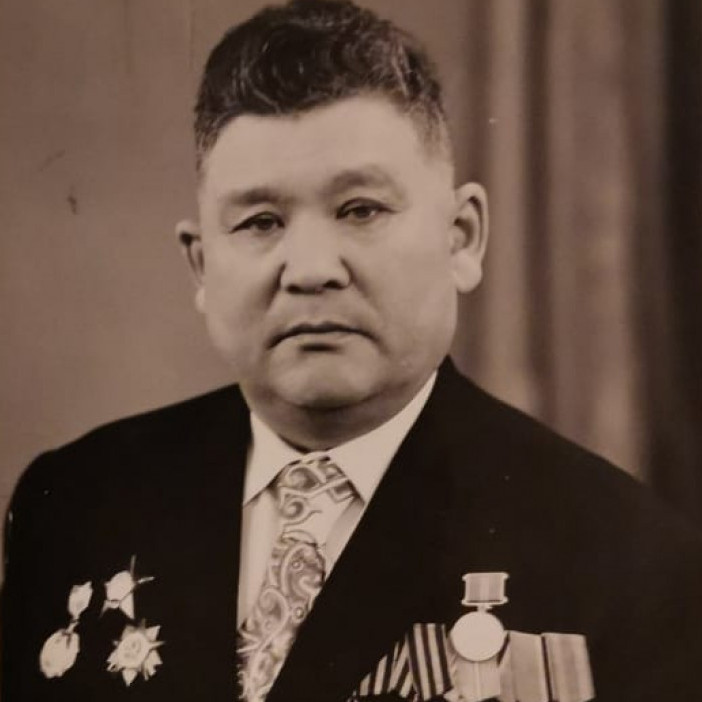 Фото ветерана: Темиркулов Иманкул Темиркулович