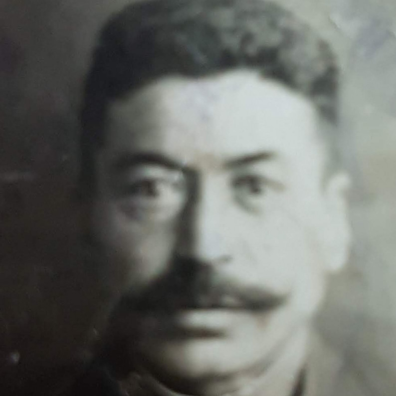 Фото ветерана: Илимов Абдукарим