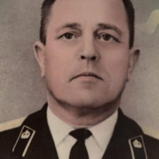 Фото ветерана: Васильев Иван Егорович