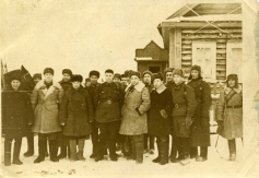 Фото ветерана: Кошелев Иван Иванович