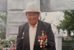 Фото ветерана: Жунусов Ыскак 