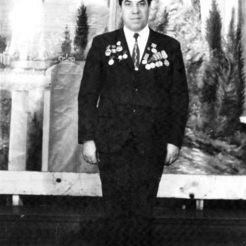 Фото ветерана: Таран Иван Иванович