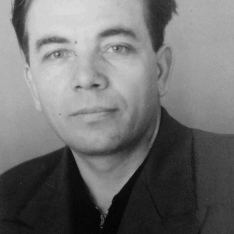 Фото ветерана: Симаков Николай Петрович