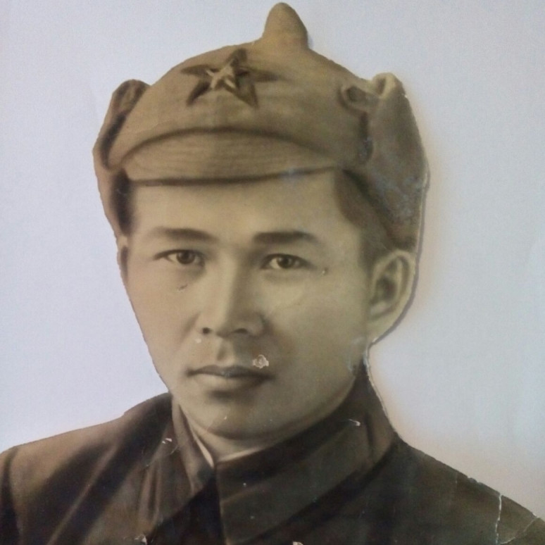 Фото ветерана: Нургалиев Каматай