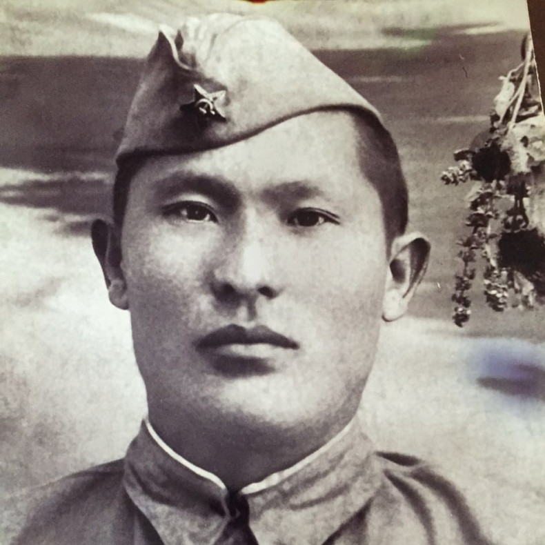 Фото ветерана: Ташкенбаев Шакен Ташкенбаевич