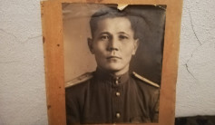 Фото ветерана: Сыздыкбеков Турсун Джамбусинович