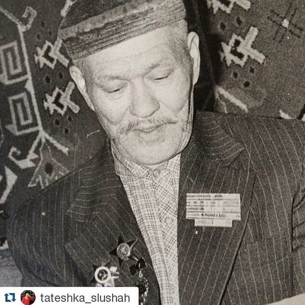 Фото ветерана: Алимжанов Токан