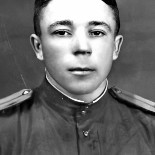 Фото ветерана: Соломко Петр Антонович