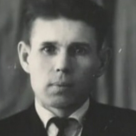 Фото ветерана: Володин Михаил Фролович