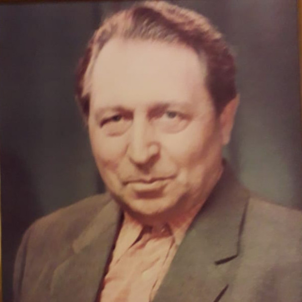 Фото ветерана: Сосин Константин Максимович