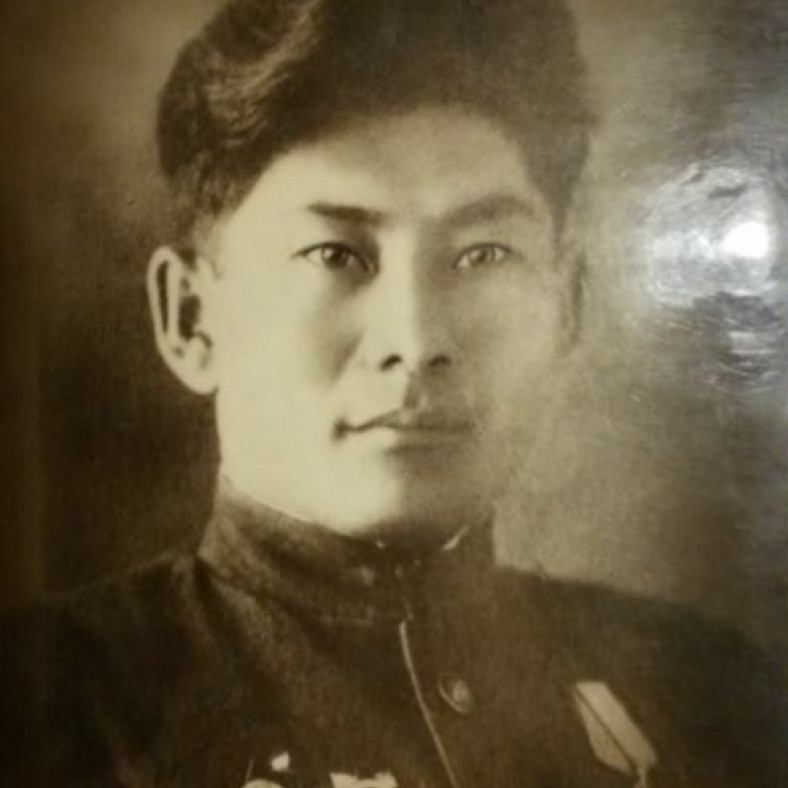 Фото ветерана: Жилкишин Орынтай Асанович