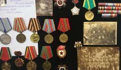 Фото ветерана: Банишевский Николай Александрович