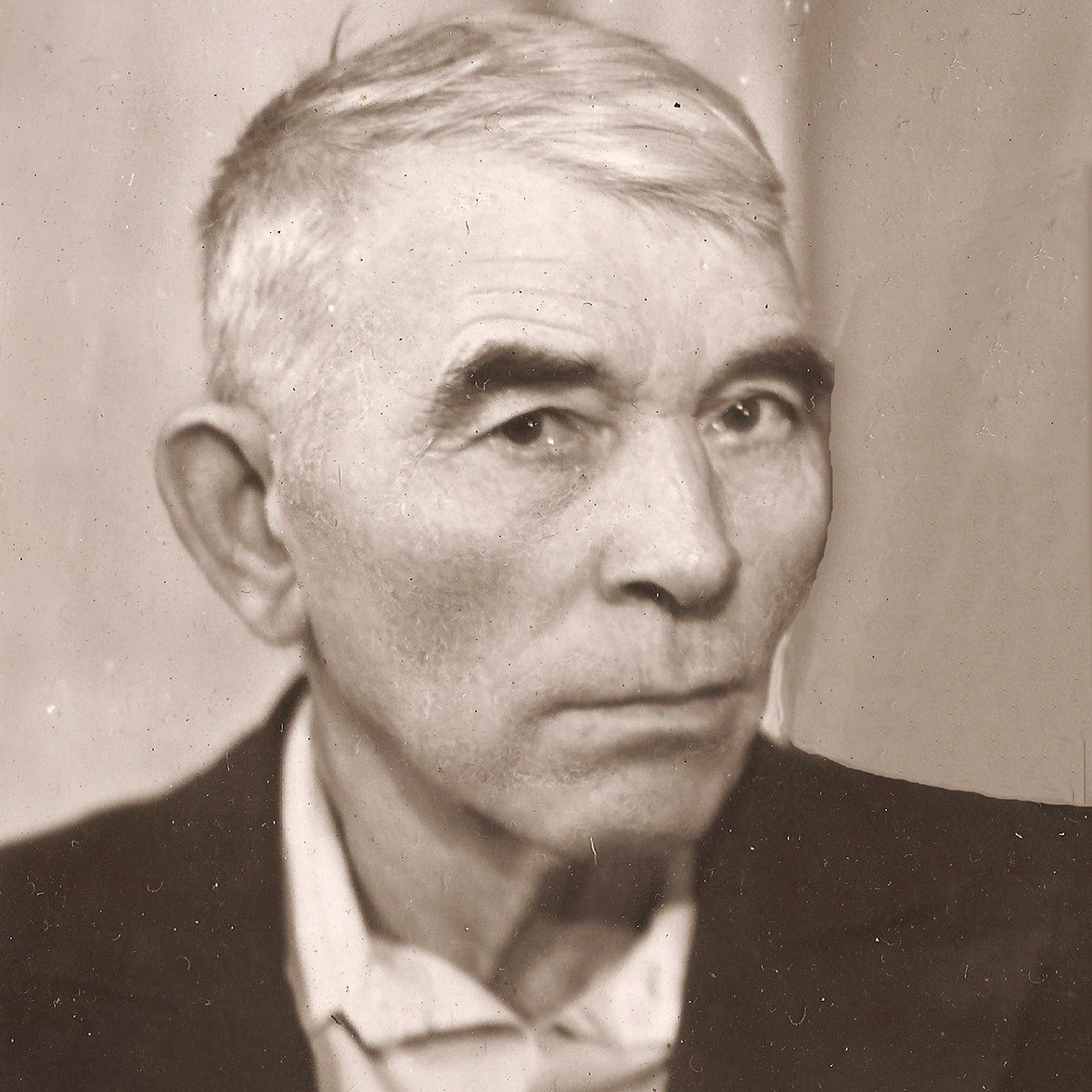 Фото ветерана: Суховерков Федор Иванович