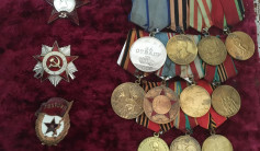 Фото ветерана: Мустафин Мухаметжар Ханафинович