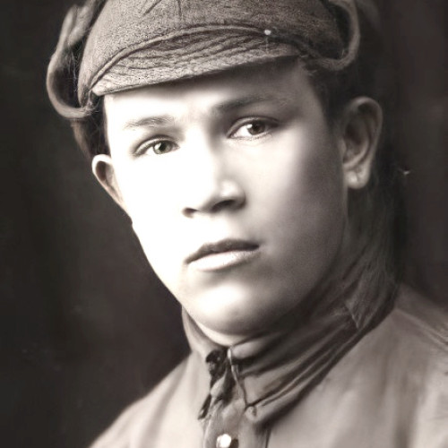 Фото ветерана: Алиференко Иван Евгеньевич