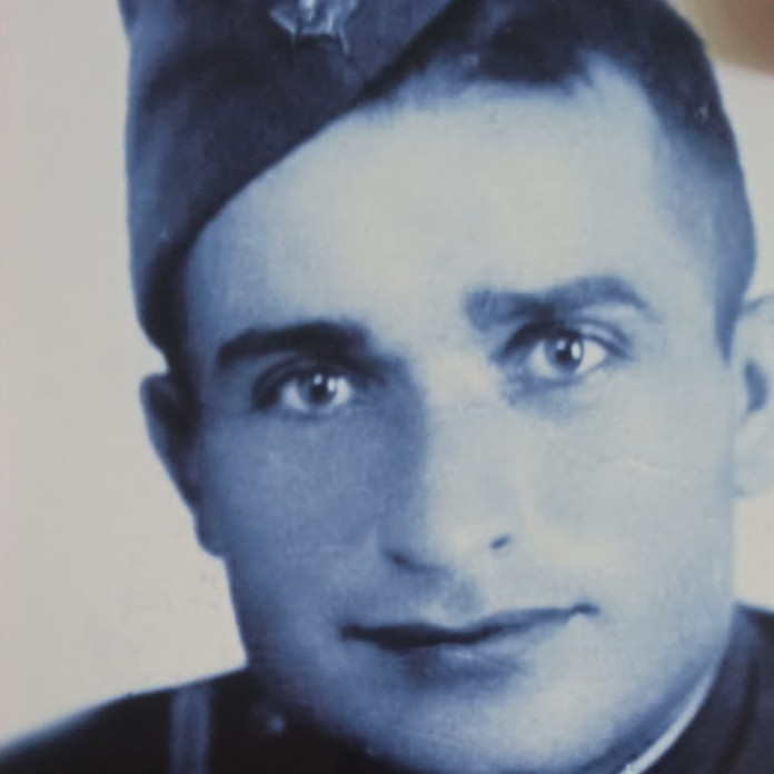 Фото ветерана: Забияка Семен Порфирьевич